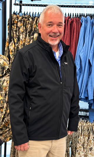 Flex Shell Jacket - Black
