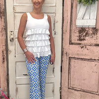 Palazzo Pant (Wide Leg) - GKPW