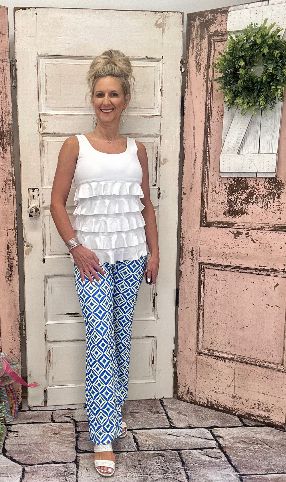 Palazzo Pant (Wide Leg) - GKPW