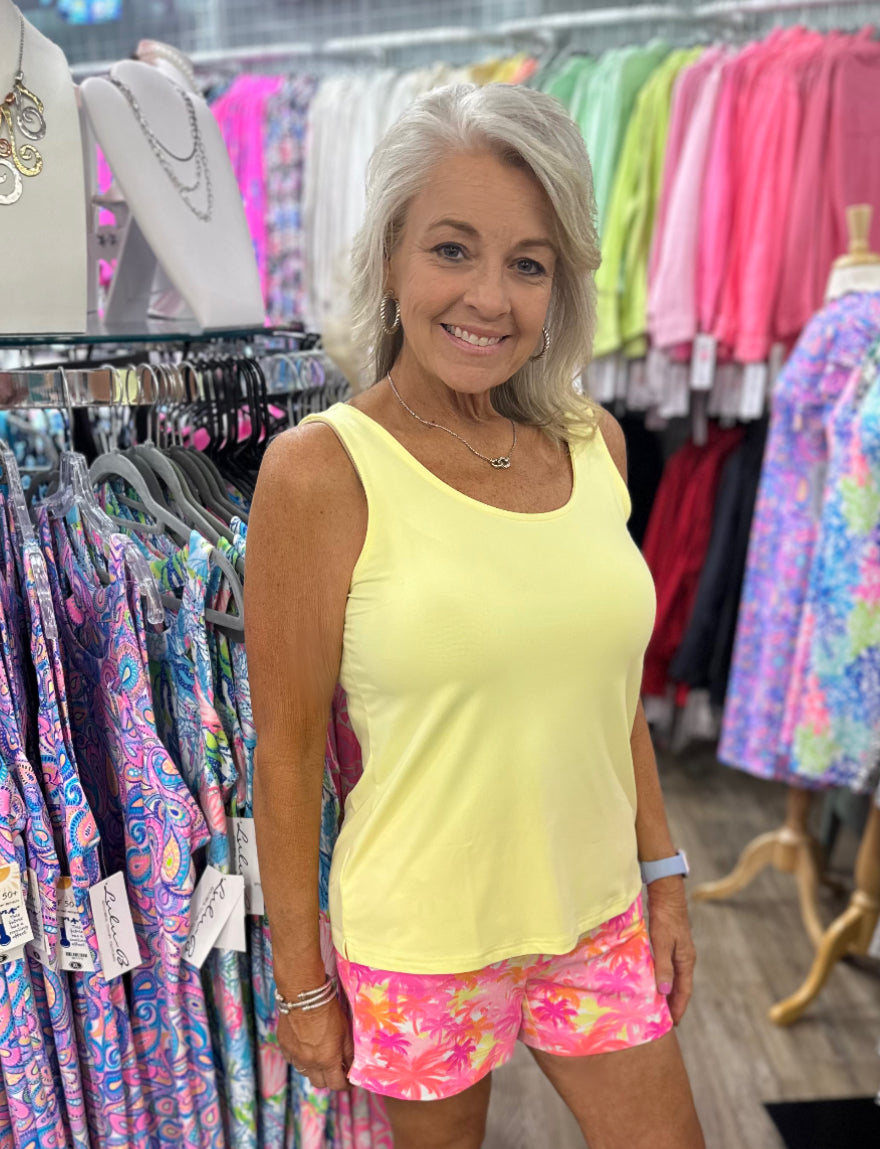 Lulu-B Shorts - PTPK