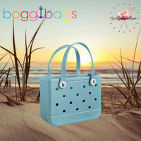 Beachfront BLUE Bogg Bag
