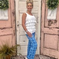 Palazzo Pant (Wide Leg) - TRBP