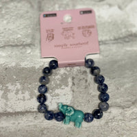 Track Bracelet - Elephant