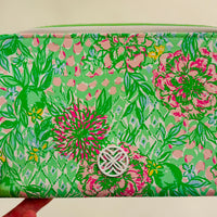 Travel Wallet - Lime Feeling Good