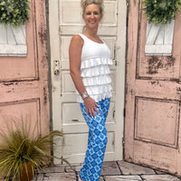 Palazzo Pant (Wide Leg) - TRBP