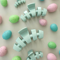 Teleties Classic Clip - Dew Drop
