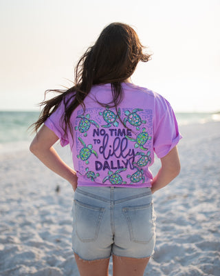 Dilly Dally Tee