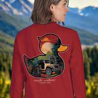 Simply Southern Long Sleeve tee
Duck Bears Long Sleeve Tee
