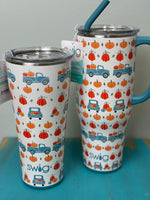 Pumpkin Patch - 32oz Tumbler
