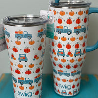 Pumpkin Patch - 32oz Tumbler