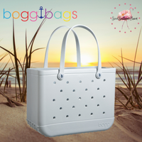 White Bogg Bag
