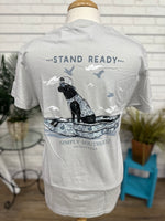 Mens Stand Tee
