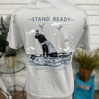 Mens Stand Tee