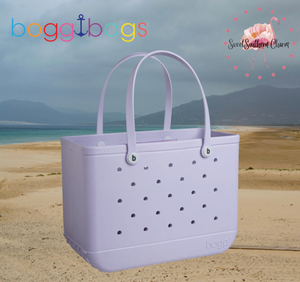 Lilac Bogg Bag