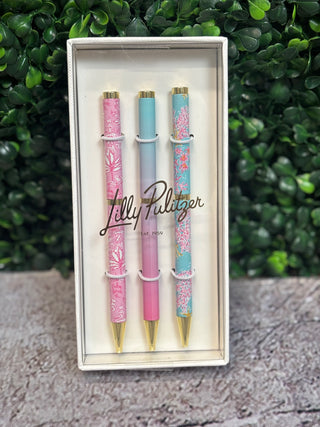 Twist Pen Set - Assorted