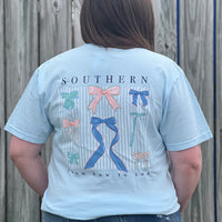 Southern from Bow to Toe Tee