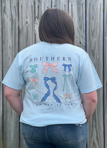 Southern from Bow to Toe Tee