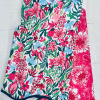 Tea Towel Set - Feeling Poppy/Glowing Gardens