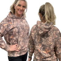 Simply Southern Camo Hoodie
