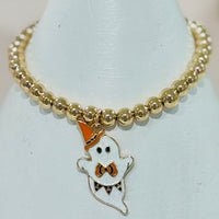 Ghost Stretch Bracelet