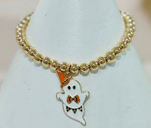 Ghost Stretch Bracelet
