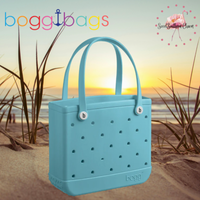 Beachfront BLUE Bogg Bag
