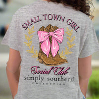 Small Town Tee