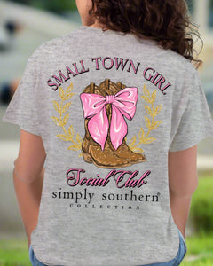 Small Town Tee