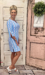 Lulu-B Travel Dress - DGPT