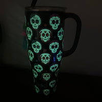 Sugar Skulls - Mega Mug 40oz