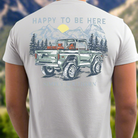 Mens MTN Tee