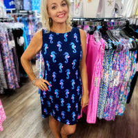 Sleeveless Travel Dress - SEHN