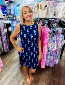 Sleeveless Travel Dress - SEHN