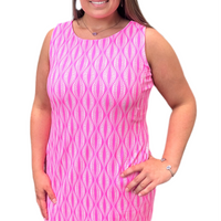 SPX4426 Sleeveless Travel Dress - DTLP