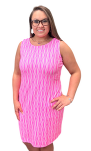 SPX4426 Sleeveless Travel Dress - DTLP