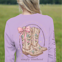 Impress Long Sleeve Tee