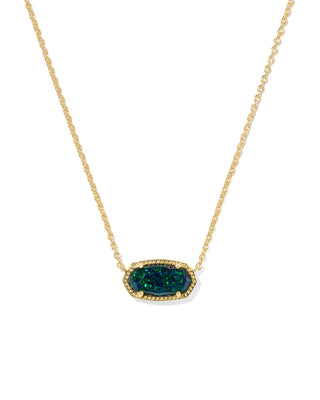 Kendra Scott Elisa necklace, gold pendant necklace, dainty gold necklace, everyday gold jewelry, classic pendant necklace, women’s jewelry staple, Kendra Scott authorized retailer, Sweet Southern Charm jewelry, giftable gold necklace. Kendra Scott Elisa Gold Pendant Necklace with dainty stone on a delicate gold chain, classic everyday jewelry staple.