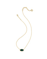 Kendra Scott Elisa necklace, gold pendant necklace, dainty gold necklace, everyday gold jewelry, classic pendant necklace, women’s jewelry staple, Kendra Scott authorized retailer, Sweet Southern Charm jewelry, giftable gold necklace. Kendra Scott Elisa Gold Pendant Necklace with dainty stone on a delicate gold chain, classic everyday jewelry staple.
