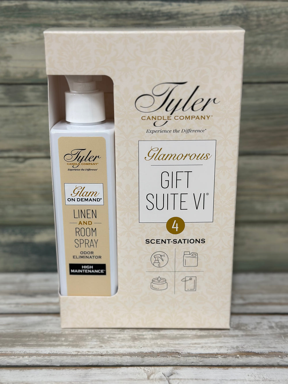 Glamorous Gift Suite VI - High Maintenance