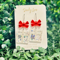 Holiday Gift Earrings