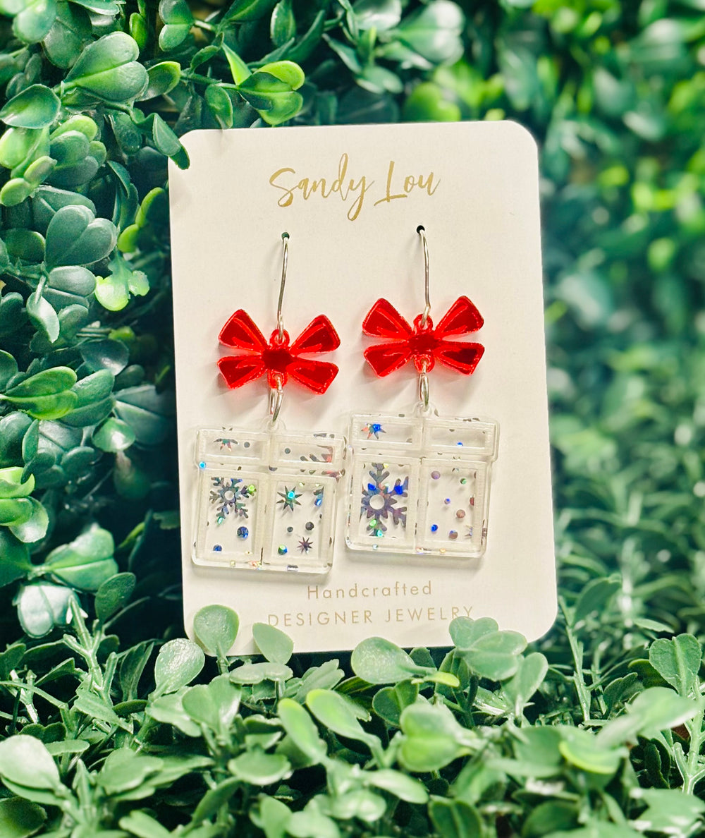 Holiday Gift Earrings