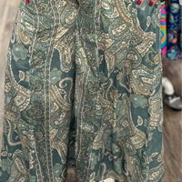 Bohemian Dream Palazzo Pant