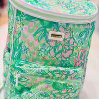 Backpack Cooler - Lime Feeling Good