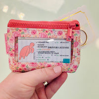Simply Southern ID Wallet - Light Blossoms (LTBLM)