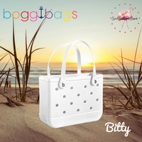 White Bogg Bag
