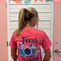 Focus on the Journey Tee