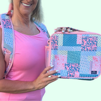 Simply Southern Lunch Bag - Quilted Pattern (QLTPTN)