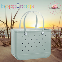 Pale Blue Bogg Bag
