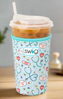 Scrub Life - Iced Cup Coolie 22oz
