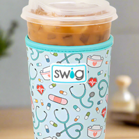 Scrub Life - Iced Cup Coolie 22oz